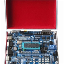 51单片机开发板/51学习板教程视频/多功能主板/全功能/高性价比