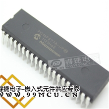 PIC16F877A-I/P8位PIC单片机㊣MCU【原装正品.专营MICROCHIP】