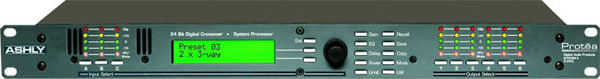 ASHLY3.24CL音频处理器