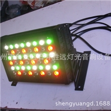 54颗3W投光灯天地排灯led大功率投光灯舞台灯光面光灯天幕灯