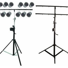 4.5米单层双层T型手摇灯架舞台演出设备周边设备
