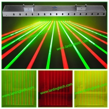 供应8红8绿激光帘（LN580）