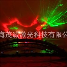 批发供应高质量台式雕刻激光秀高精度线激光广告秀