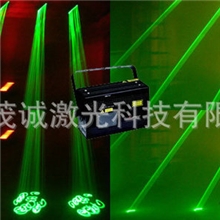 舞台灯光厂家批发舞台红绿激光灯激光雨图案激光灯诚信经营