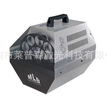 B-60A中型泡泡机/60W/往下吹出碗口大小的泡泡/颜色鲜艳夺目均匀