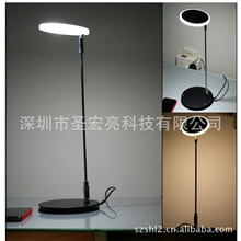 苏泊照明供应高质量低价格556型号金属办公工艺台灯圣宏亮生产