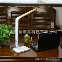 苏泊照明专利189双色温触摸调光学生LED台灯恒流调光无频闪包邮