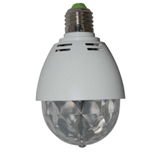 厂销激光灯七彩旋转灯led旋转灯