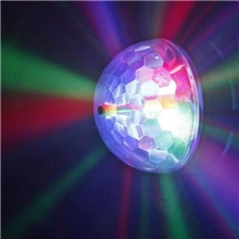 LED七彩旋转灯舞台激光灯led七彩激光灯led旋转灯