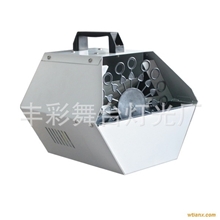 吊式迷你摇控小泡泡机生产厂家婚庆喜庆用品舞台特效