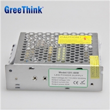 12VLED灯带灯条专用12W-400W开关电源低压变压器驱动