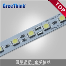 创想LED铝基板灯带SMD5050带铝基板高亮灯带灯条裸板硬灯条