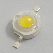 110-130LM流明台湾光宏芯片40mil1W大功率LED灯珠