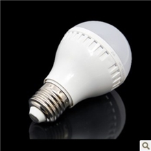 LED球泡灯5W超亮LED灯泡LED节能灯厂家直销
