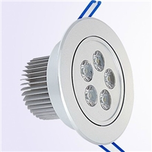 led天花灯5w筒灯全系列天花灯led射灯led灯质保二年厂家