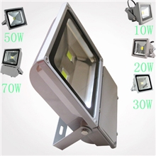 投光灯100w泛光灯led投光灯户外led射灯led灯质保二年厂家