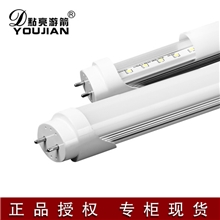 厂家品牌直销高亮T8LED日光灯T8-11218w1.2米led灯管暖白