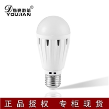 新款3Wled球泡灯led节能灯led灯泡批发系列E27LED灯塑料球泡灯