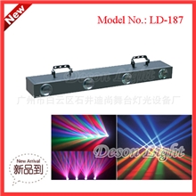 四眼激光|四头效果灯|舞台灯|婚庆|酒吧KTV灯|LED四头激光