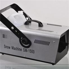 厂价直销1500w线控雪花机拍电影用大功率雪花机舞台特效