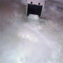 厂家销售舞台设备烟雾机婚庆地烟机3000W地烟机舞台地烟机