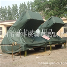 供应庆典礼炮婚庆车载礼炮电子礼炮礼炮车新款仿真礼炮