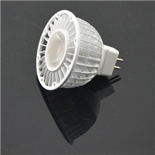 SMMR16-S-5WW-GU5.3-L35,5WMR16射灯,暖白2800K,35度透镜