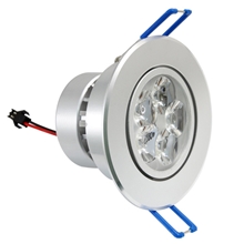 【外贸货源】深圳LED天花灯5W天花灯3W天花灯批发led灯具