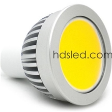 COB射灯3WLED射灯120度COB光源GU10灯头出口品质出货稳定