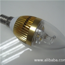 调光3WLED蜡烛灯带导光柱可控硅调光厂家直销出口品质