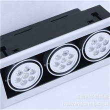 龙岗三头led豆胆灯ledl斗胆灯|家具照明三头led豆胆灯ledl斗胆灯