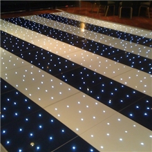 供应舞台灯LED星星砖地板砖舞台砖地砖灯