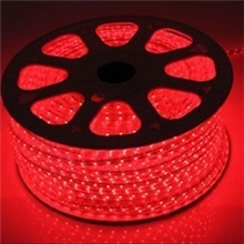 RGB高压LED灯带灯条软灯条软条灯5050RGB高压LED灯带