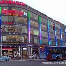 LED炫彩屏灯、LED全彩点控灯串