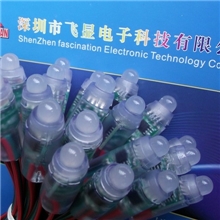 LED全彩灌胶外露灯珠