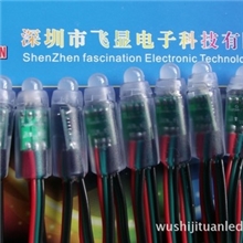 LED全彩灯串、穿孔灯