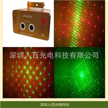 供应外贸风火轮激光灯多图案激光灯红绿激光灯