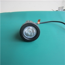 厂家直销LED摩托车前大灯LED自行车灯LED山地车灯