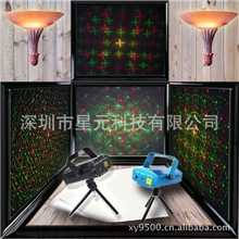 四合一动感舞台灯声控炫图