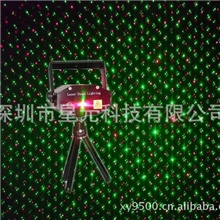满天星流星雨萤火虫激光灯动感声控