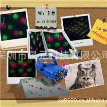 六合一萤火虫激光器包房镭射灯红绿萤火虫KTV激光灯