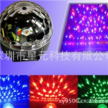 酒吧舞台灯具LED水晶球声控模式厂家直销大甩卖