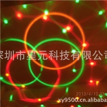 酒吧舞台灯具声控水晶球厂家大甩卖