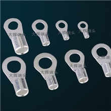 冷压接线端子/接线端头/圆形裸端头OT1-41000只/包