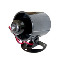 SH-500汽车防盗器防盗报警喇叭/防雨喇叭/六音语音喇叭