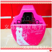 婚礼泡泡机、车载泡泡机、厂家直销、物美价廉、火热促销