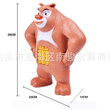 熊出没益智故事机熊大熊二故事机熊出没多功能智力启蒙早教机