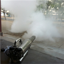 厂家直销一键启动双化油器烟雾机、弥雾机、喷雾机