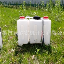 金创牌水冷型水雾机，快捷式背桶，换药更快捷