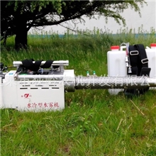 选水冷型水雾弥雾机请认准金创牌烟雾水雾均可使用招商